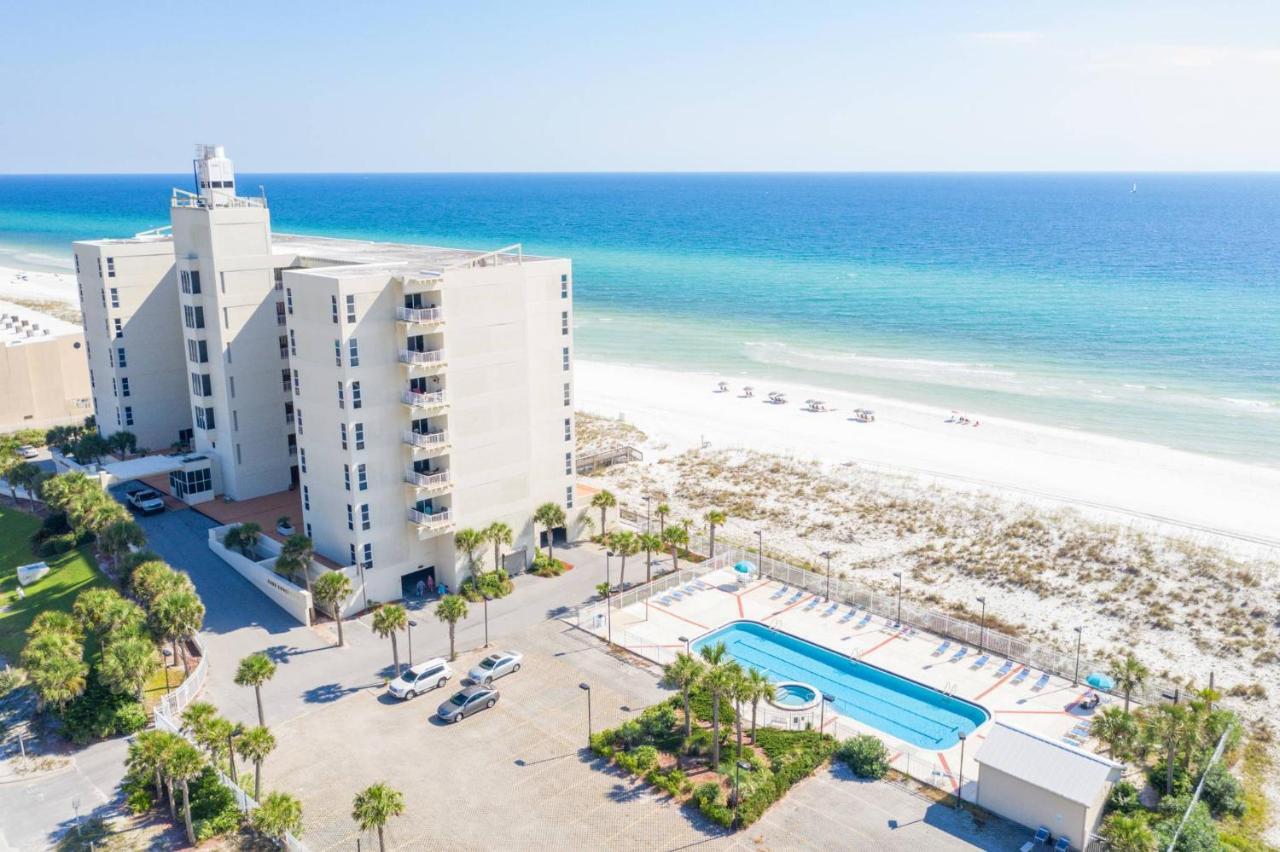 Pensacola, Oceanfront Paradise With Private Beach Pensacola Beach Esterno foto