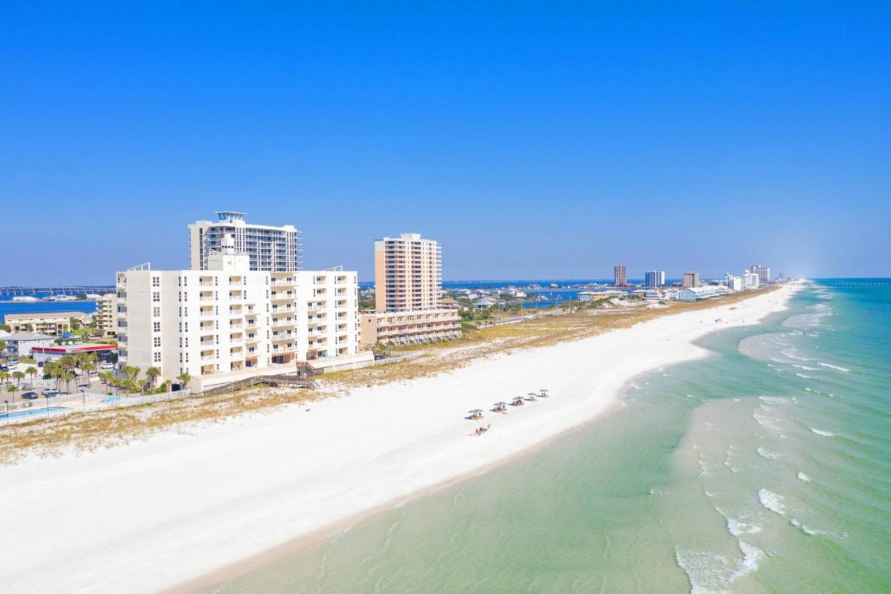 Pensacola, Oceanfront Paradise With Private Beach Pensacola Beach Esterno foto