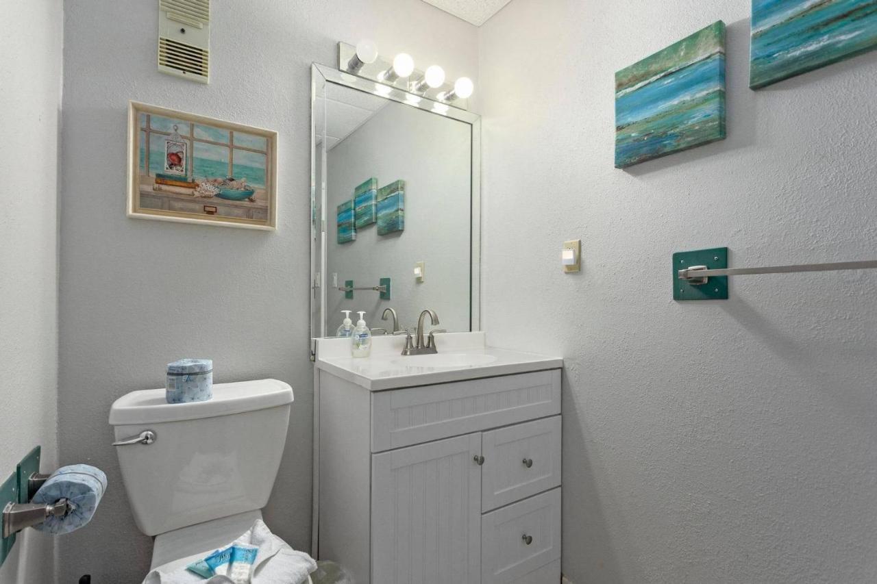 Pensacola, Oceanfront Paradise With Private Beach Pensacola Beach Esterno foto