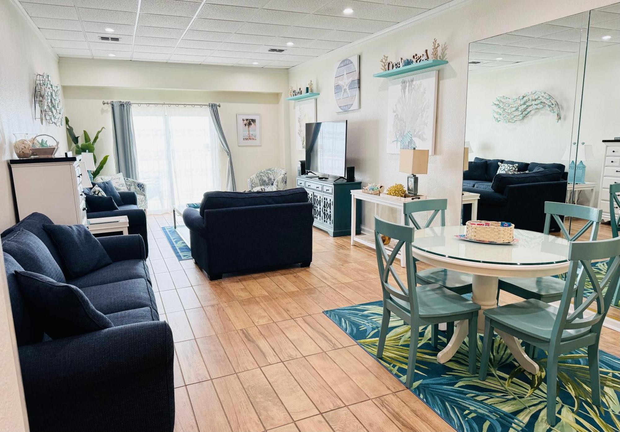 Pensacola, Oceanfront Paradise With Private Beach Pensacola Beach Esterno foto
