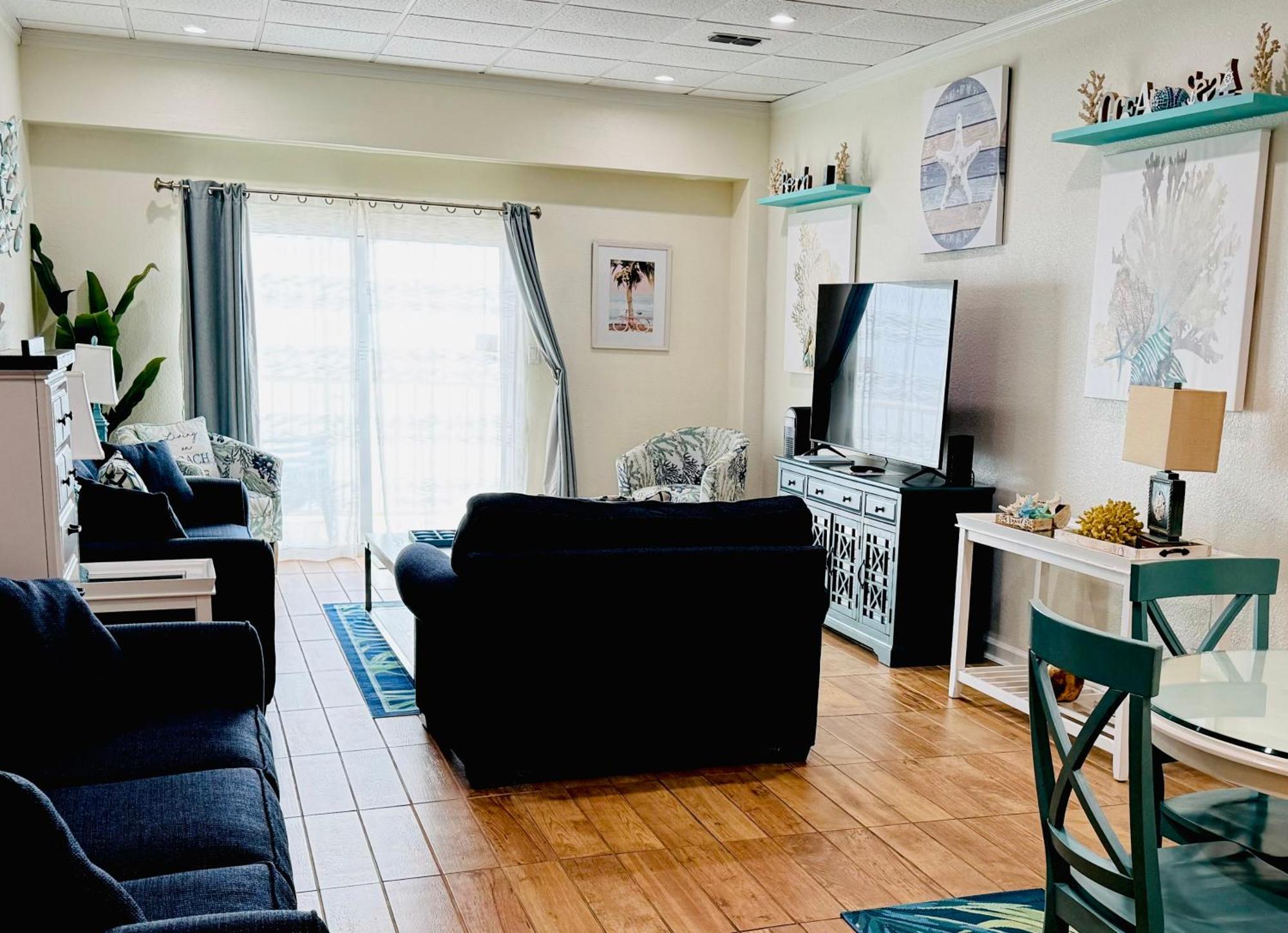 Pensacola, Oceanfront Paradise With Private Beach Pensacola Beach Esterno foto