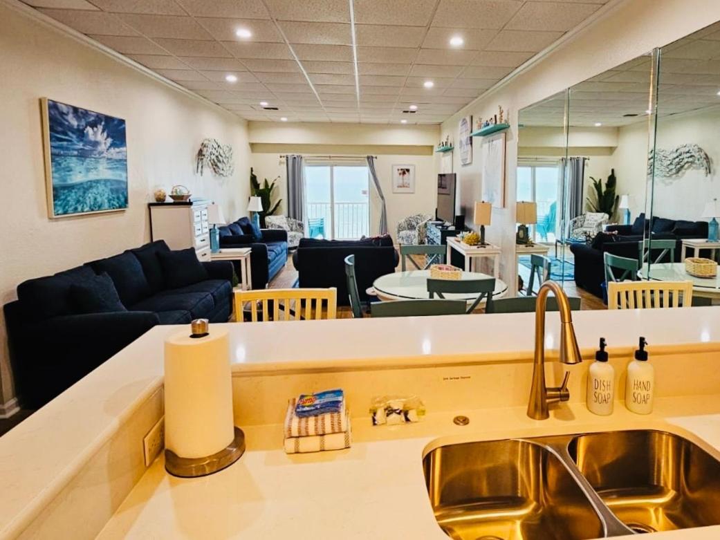 Pensacola, Oceanfront Paradise With Private Beach Pensacola Beach Esterno foto