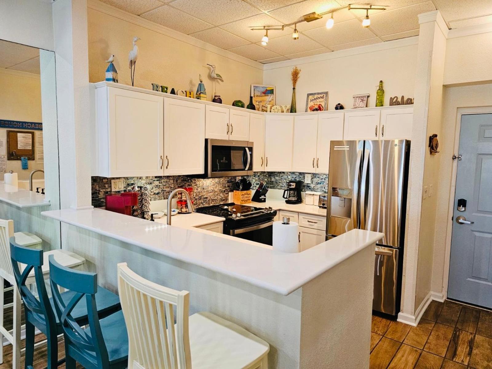 Pensacola, Oceanfront Paradise With Private Beach Pensacola Beach Esterno foto