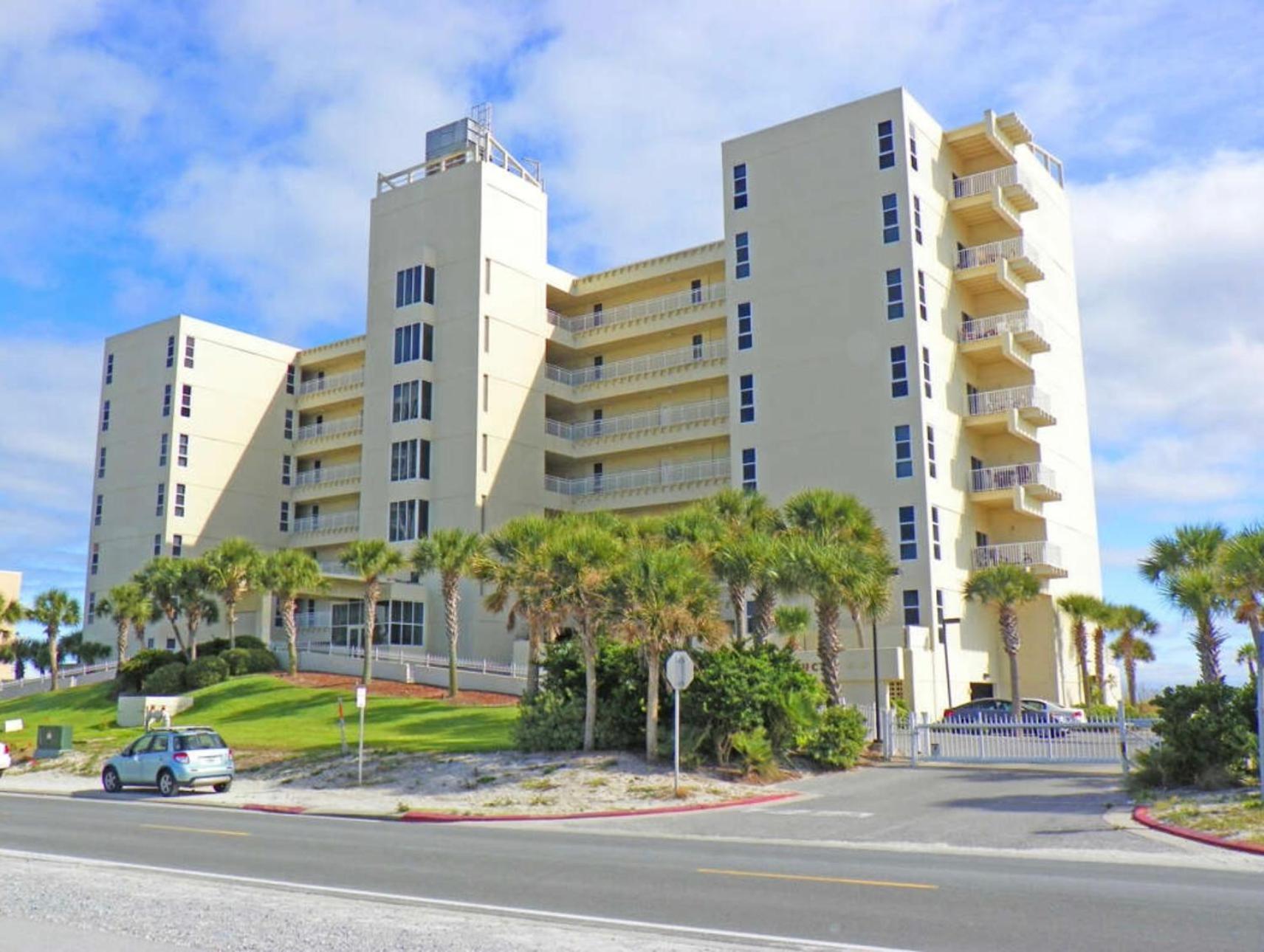 Pensacola, Oceanfront Paradise With Private Beach Pensacola Beach Esterno foto
