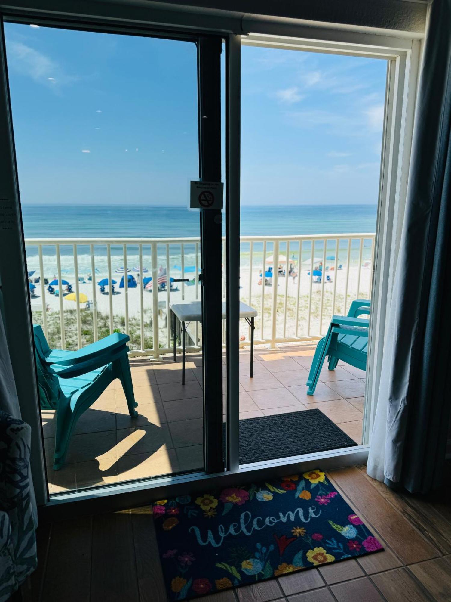 Pensacola, Oceanfront Paradise With Private Beach Pensacola Beach Esterno foto