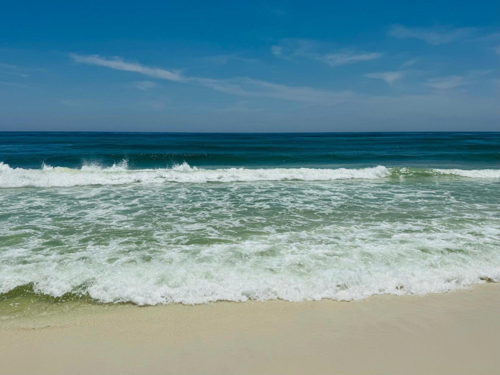 Pensacola, Oceanfront Paradise With Private Beach Pensacola Beach Esterno foto