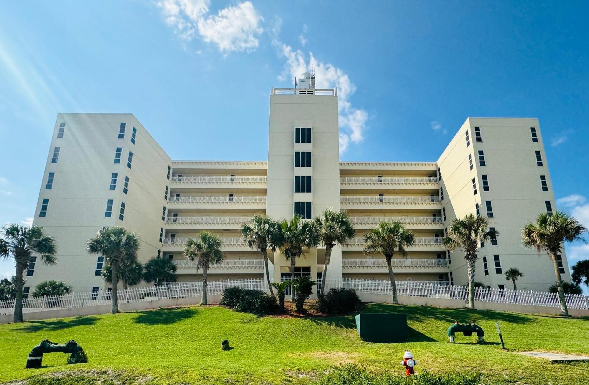 Pensacola, Oceanfront Paradise With Private Beach Pensacola Beach Esterno foto