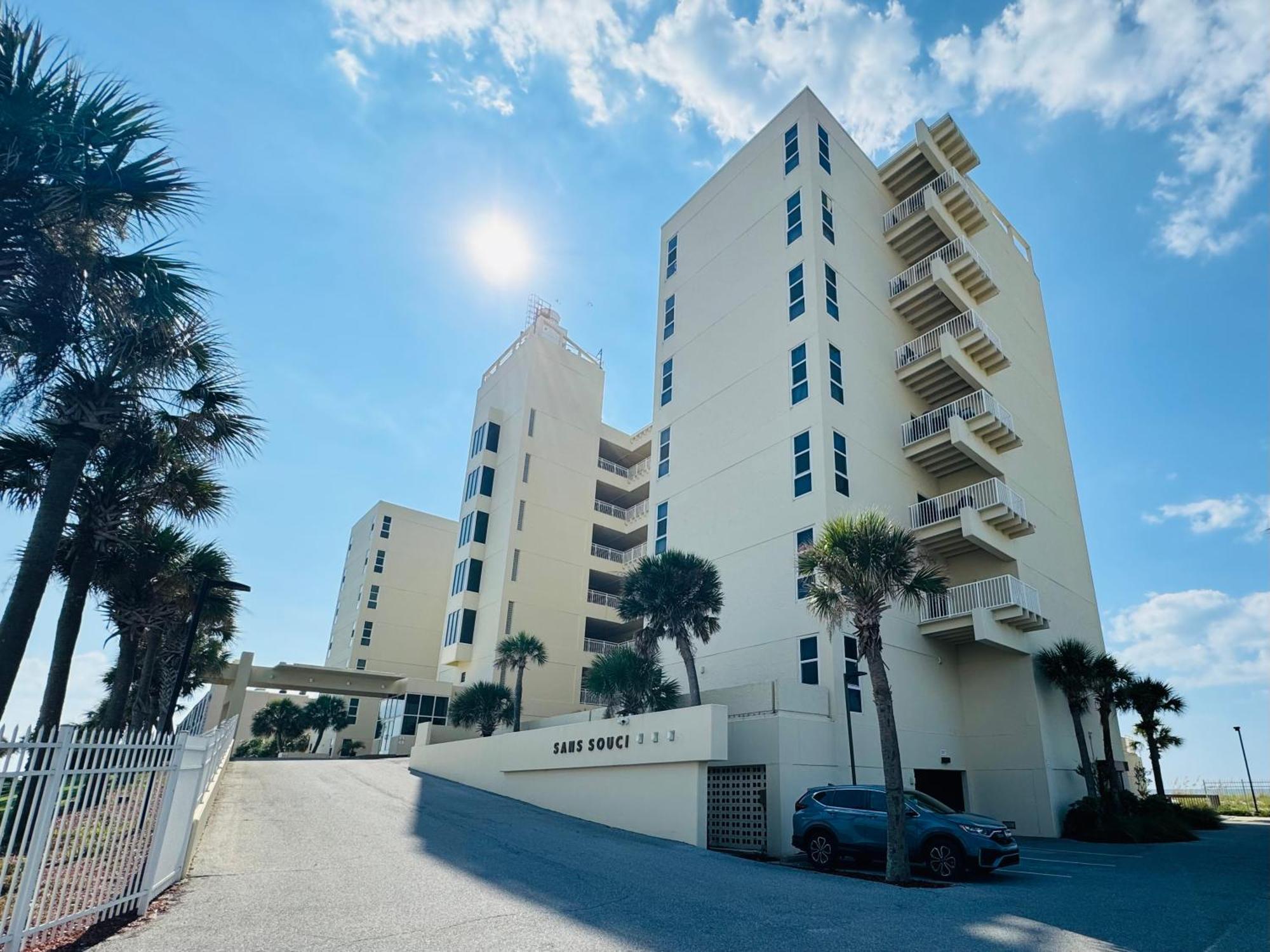 Pensacola, Oceanfront Paradise With Private Beach Pensacola Beach Esterno foto