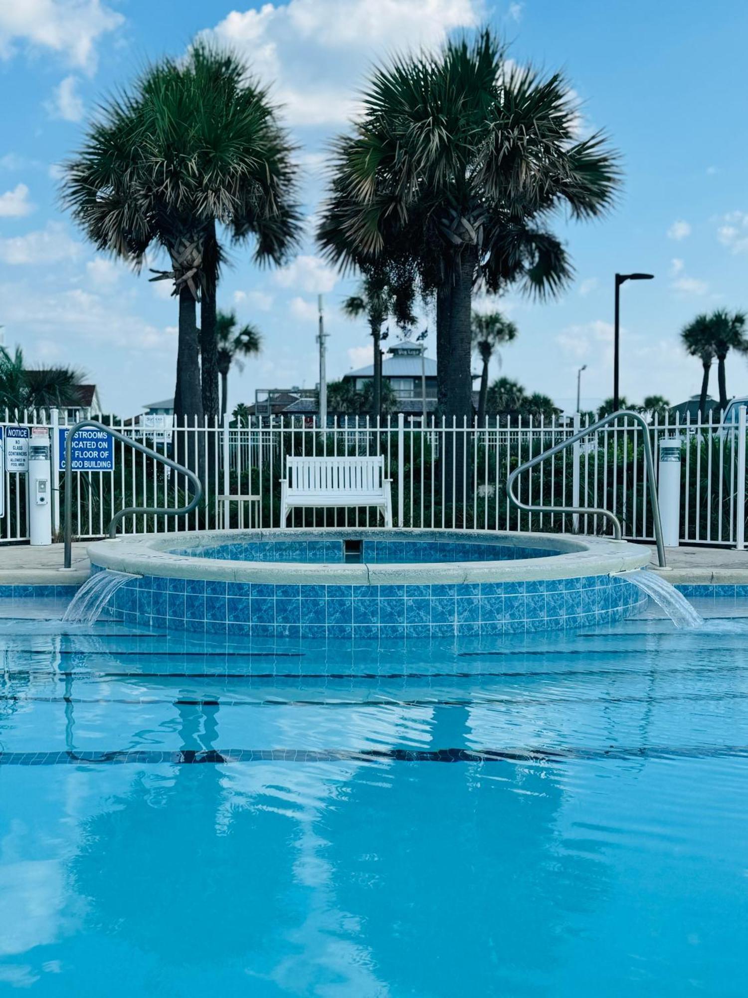 Pensacola, Oceanfront Paradise With Private Beach Pensacola Beach Esterno foto